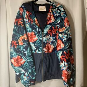 Weatherproof Vintage Floral Jacket